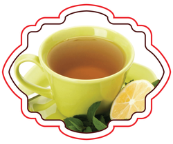 Lemon & Green Tea